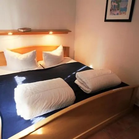 19 Eg - Ferienwohnung Mit Terrasse Und Kamin *