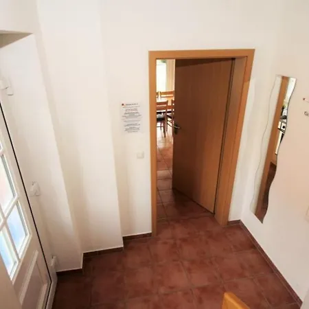 19 Eg - Ferienwohnung Mit Terrasse Und Kamin Ferienhaus