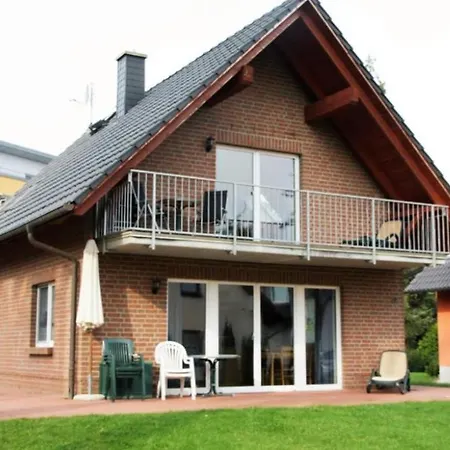19 Eg - Ferienwohnung Mit Terrasse Und Kamin Prázdninový dům